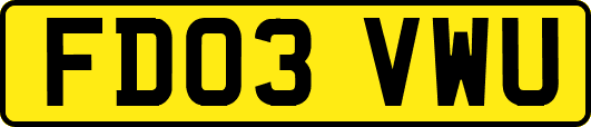 FD03VWU