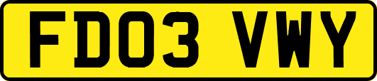 FD03VWY