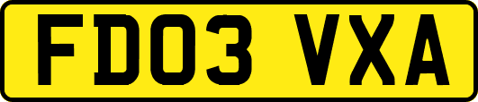 FD03VXA