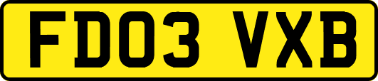 FD03VXB