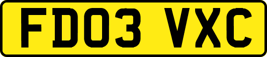 FD03VXC