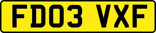 FD03VXF