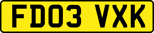FD03VXK