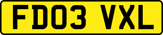 FD03VXL