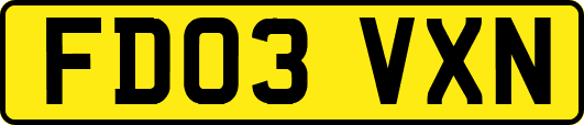 FD03VXN