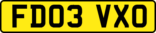 FD03VXO