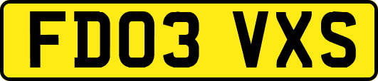 FD03VXS