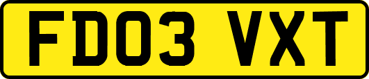 FD03VXT