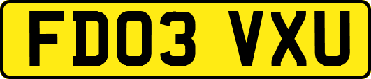 FD03VXU