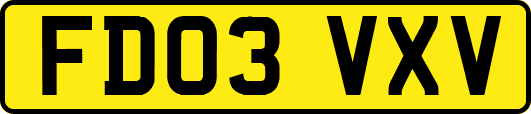 FD03VXV