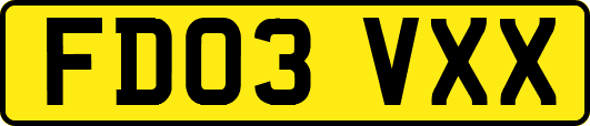 FD03VXX