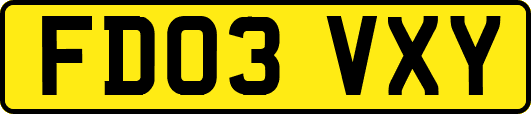FD03VXY