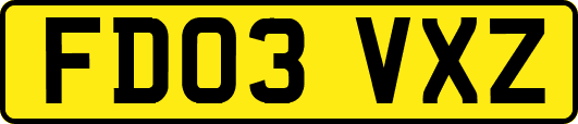FD03VXZ
