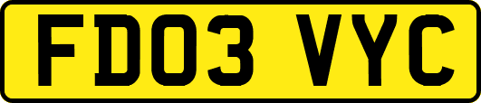 FD03VYC