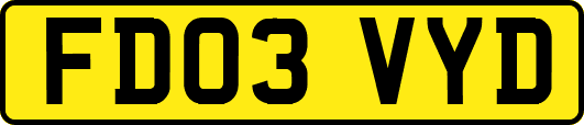FD03VYD