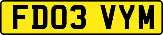 FD03VYM