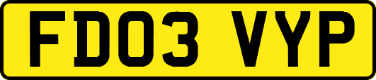FD03VYP