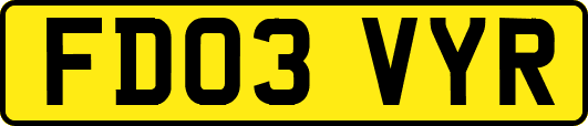 FD03VYR