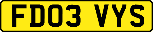 FD03VYS