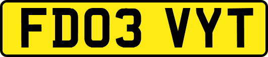 FD03VYT