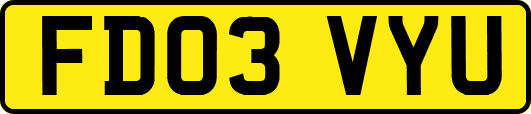 FD03VYU