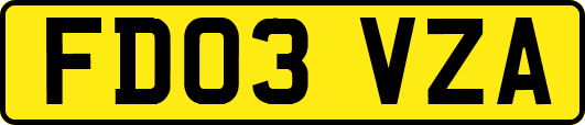FD03VZA