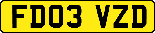 FD03VZD