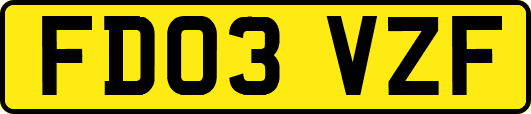FD03VZF