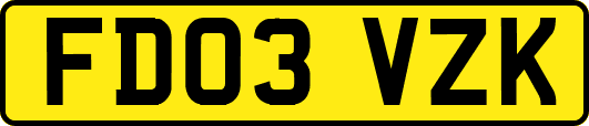 FD03VZK