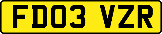 FD03VZR