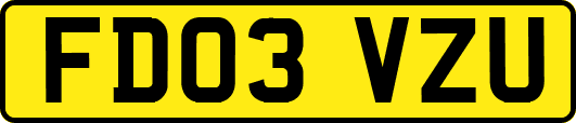 FD03VZU