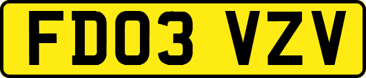 FD03VZV