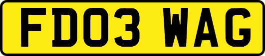 FD03WAG