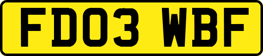 FD03WBF
