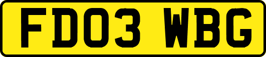 FD03WBG