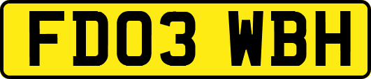 FD03WBH
