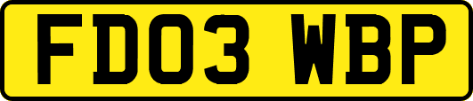 FD03WBP