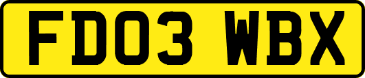 FD03WBX