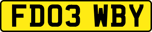 FD03WBY