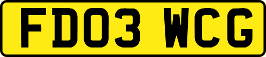 FD03WCG