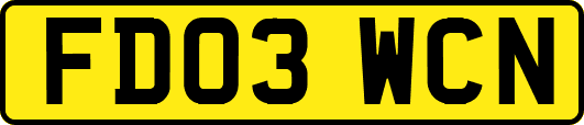 FD03WCN
