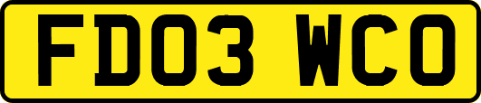 FD03WCO