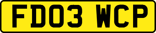 FD03WCP