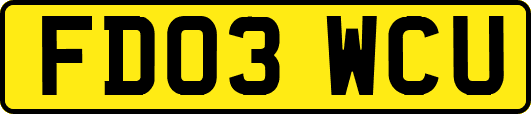FD03WCU