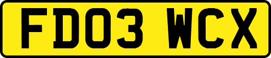 FD03WCX