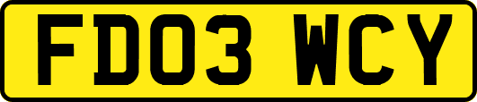 FD03WCY