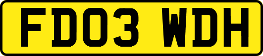 FD03WDH