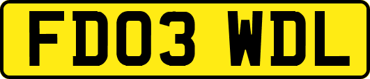 FD03WDL
