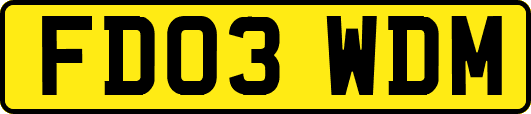 FD03WDM