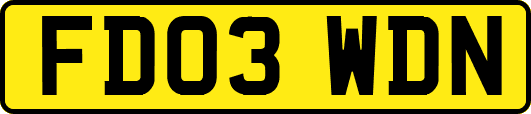 FD03WDN